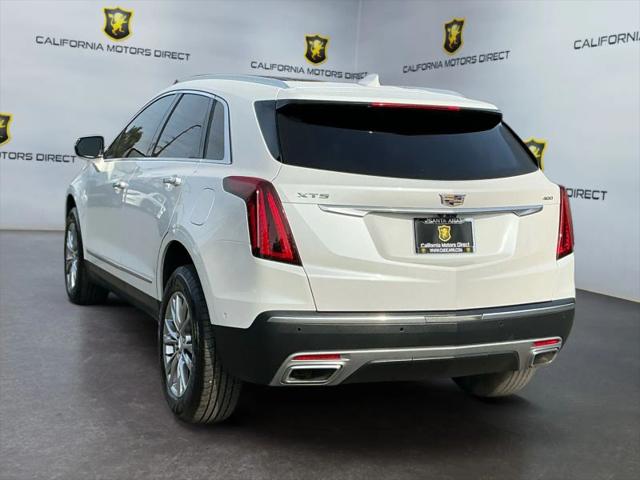 2021 Cadillac XT5 FWD Premium Luxury