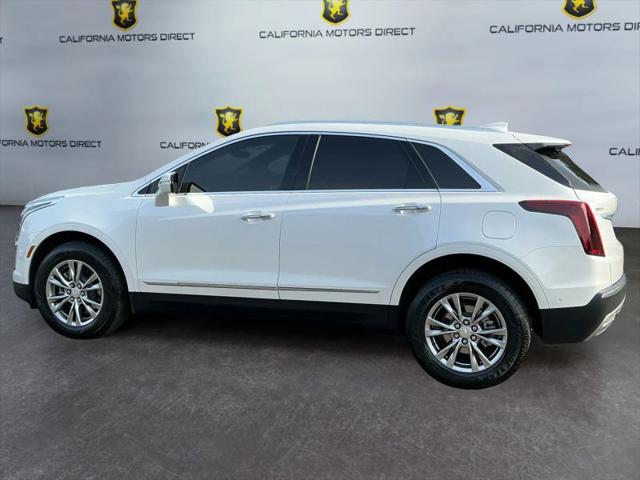 2021 Cadillac XT5 FWD Premium Luxury