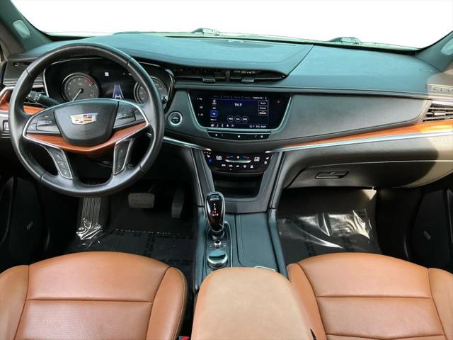 2021 Cadillac XT5 FWD Premium Luxury