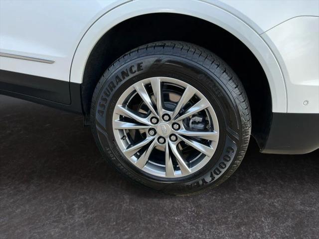 2021 Cadillac XT5 FWD Premium Luxury