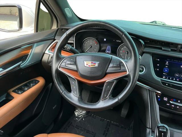 2021 Cadillac XT5 FWD Premium Luxury
