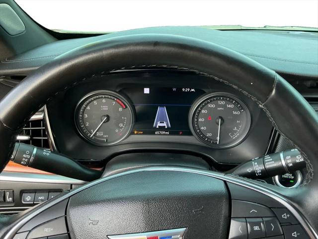 2021 Cadillac XT5 FWD Premium Luxury
