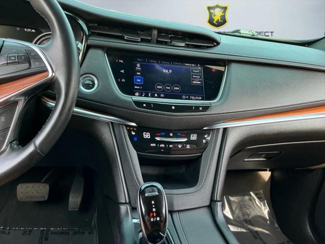 2021 Cadillac XT5 FWD Premium Luxury