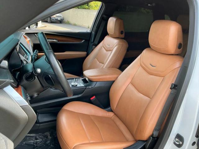 2021 Cadillac XT5 FWD Premium Luxury