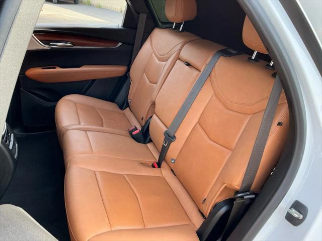 2021 Cadillac XT5 FWD Premium Luxury