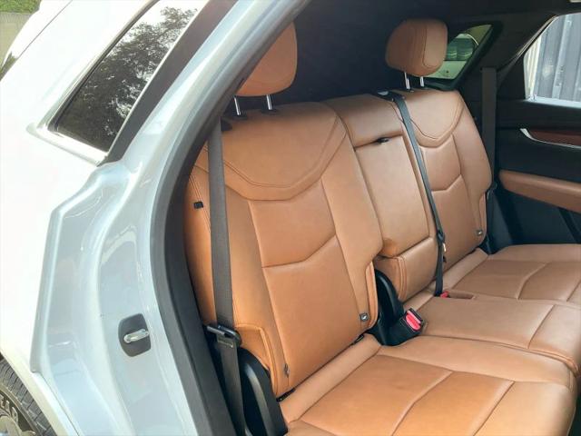 2021 Cadillac XT5 FWD Premium Luxury