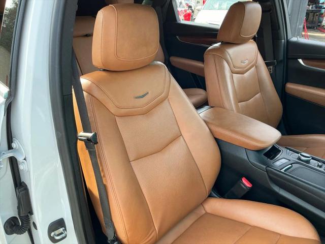 2021 Cadillac XT5 FWD Premium Luxury