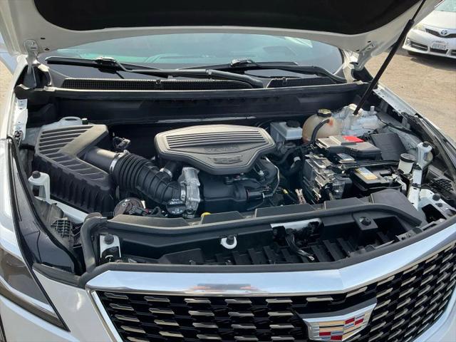 2021 Cadillac XT5 FWD Premium Luxury