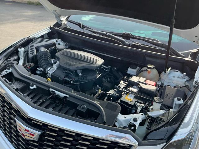 2021 Cadillac XT5 FWD Premium Luxury
