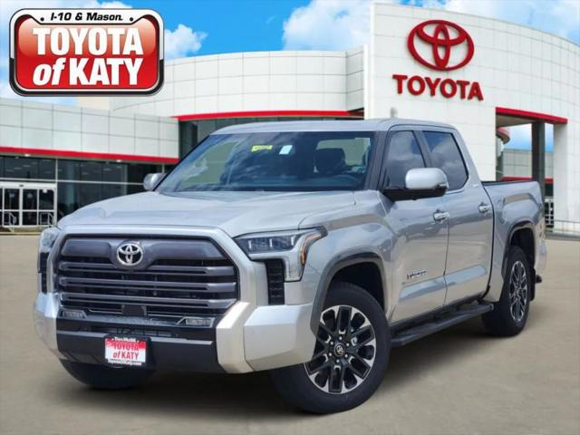 2026 Toyota Tundra Limited CrewMax 5.5' Bed for sale in Katy, TX