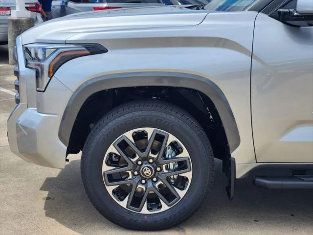 2026 Toyota Tundra Limited CrewMax 5.5' Bed