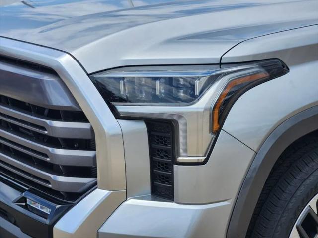 2026 Toyota Tundra Limited CrewMax 5.5' Bed