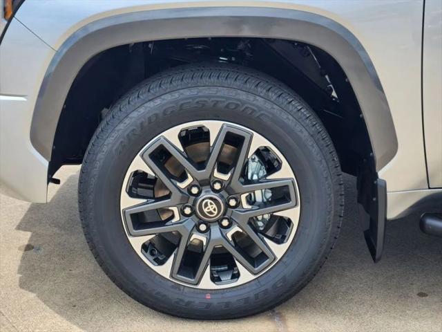2026 Toyota Tundra Limited CrewMax 5.5' Bed
