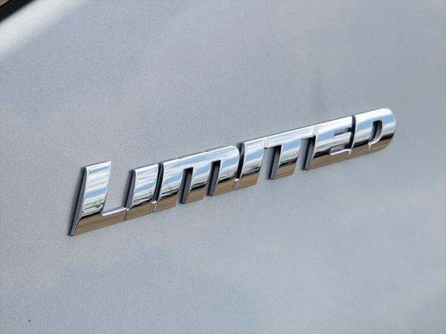 2026 Toyota Tundra Limited CrewMax 5.5' Bed