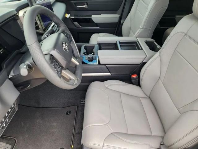 2026 Toyota Tundra Limited CrewMax 5.5' Bed