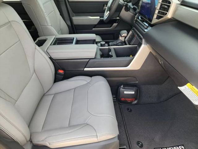 2026 Toyota Tundra Limited CrewMax 5.5' Bed
