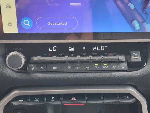 2026 Toyota Tundra Limited CrewMax 5.5' Bed