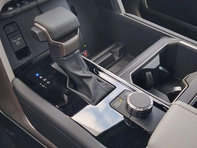 2026 Toyota Tundra Limited CrewMax 5.5' Bed