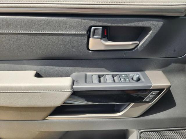 2026 Toyota Tundra Limited CrewMax 5.5' Bed