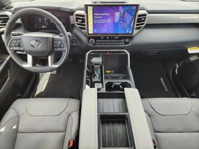 2026 Toyota Tundra Limited CrewMax 5.5' Bed