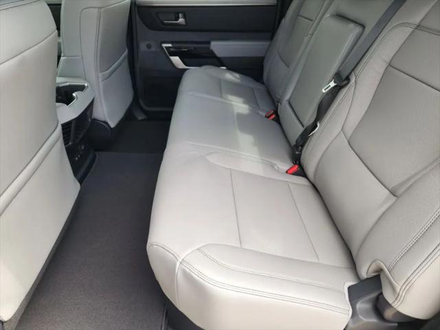 2026 Toyota Tundra Limited CrewMax 5.5' Bed