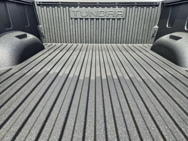 2026 Toyota Tundra Limited CrewMax 5.5' Bed