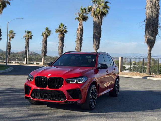 2022 BMW X5 M Base
