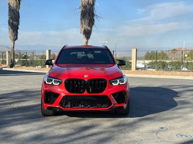 2022 BMW X5 M Base