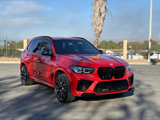 2022 BMW X5 M Base