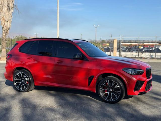2022 BMW X5 M Base