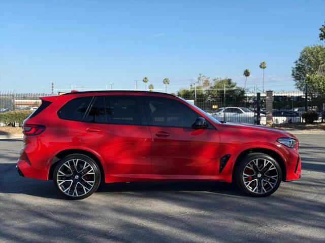 2022 BMW X5 M Base