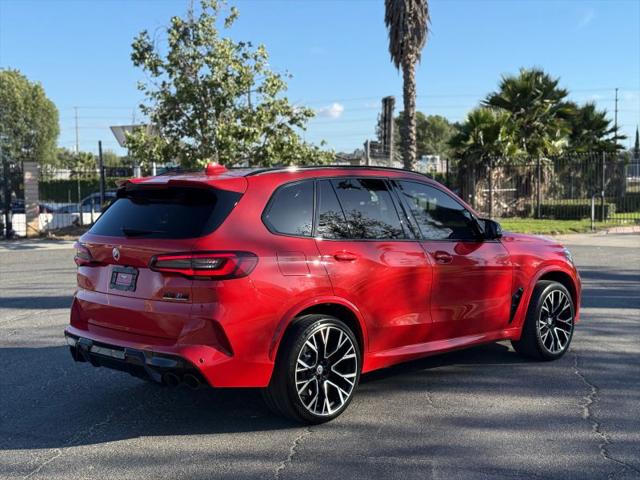 2022 BMW X5 M Base