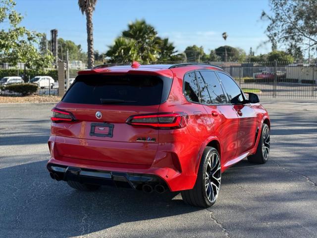 2022 BMW X5 M Base
