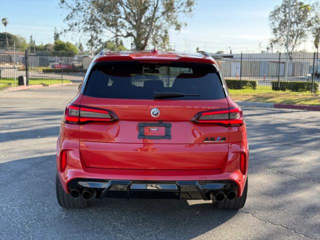 2022 BMW X5 M Base