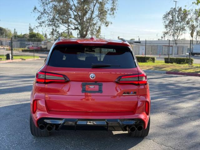 2022 BMW X5 M Base