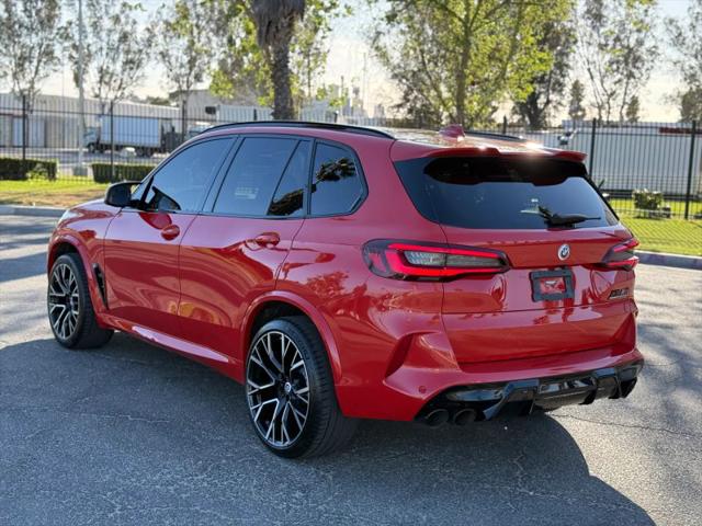 2022 BMW X5 M Base