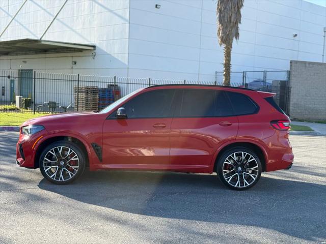 2022 BMW X5 M Base