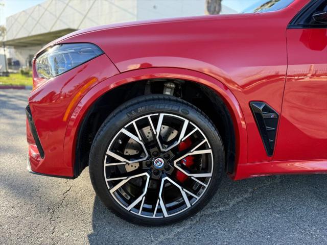 2022 BMW X5 M Base