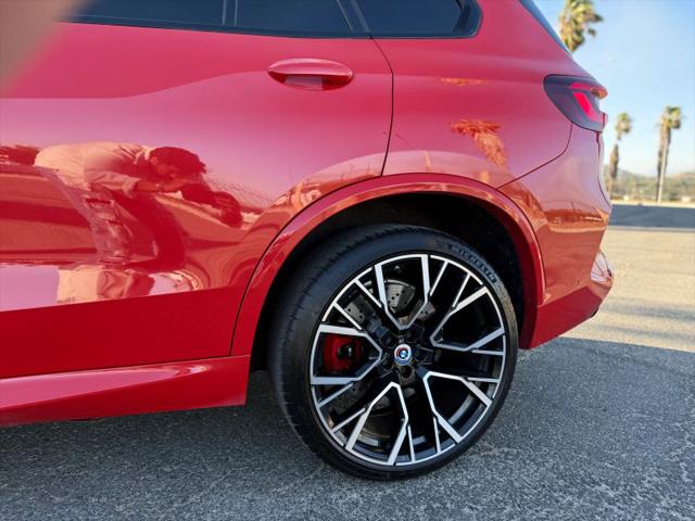 2022 BMW X5 M Base