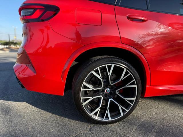 2022 BMW X5 M Base