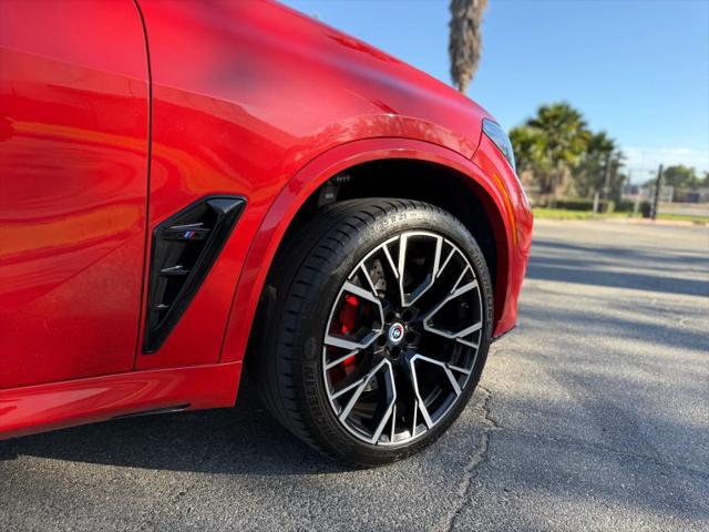 2022 BMW X5 M Base