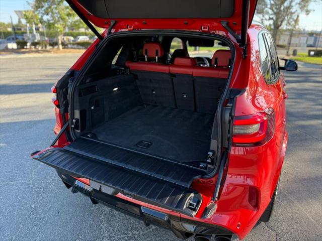 2022 BMW X5 M Base