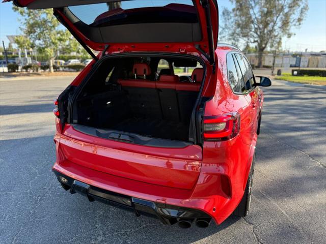 2022 BMW X5 M Base