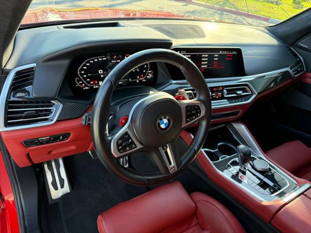 2022 BMW X5 M Base
