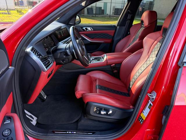 2022 BMW X5 M Base