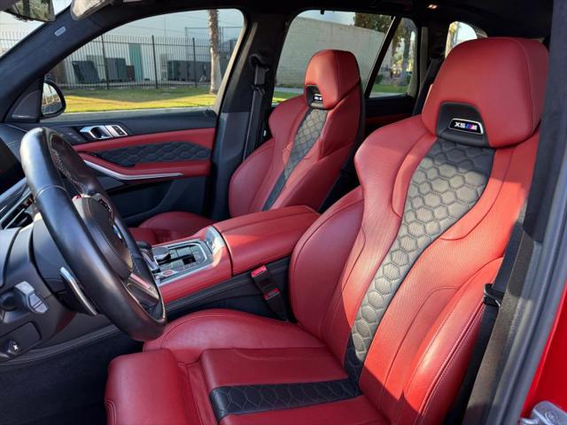 2022 BMW X5 M Base