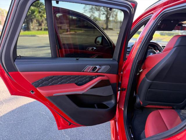 2022 BMW X5 M Base