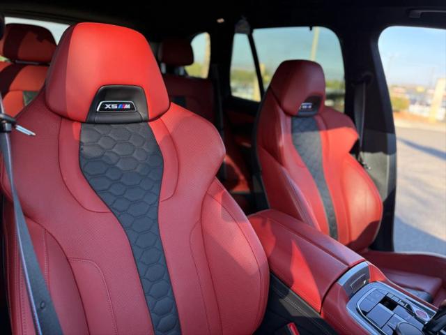 2022 BMW X5 M Base