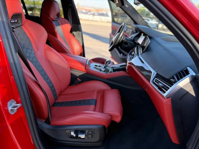 2022 BMW X5 M Base