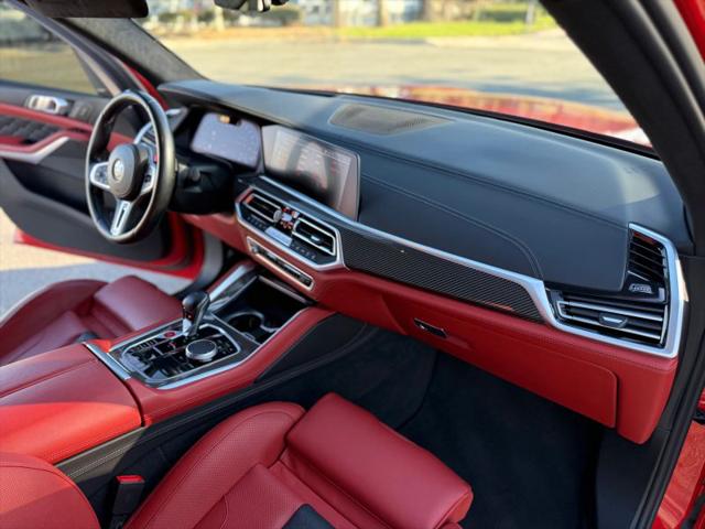 2022 BMW X5 M Base